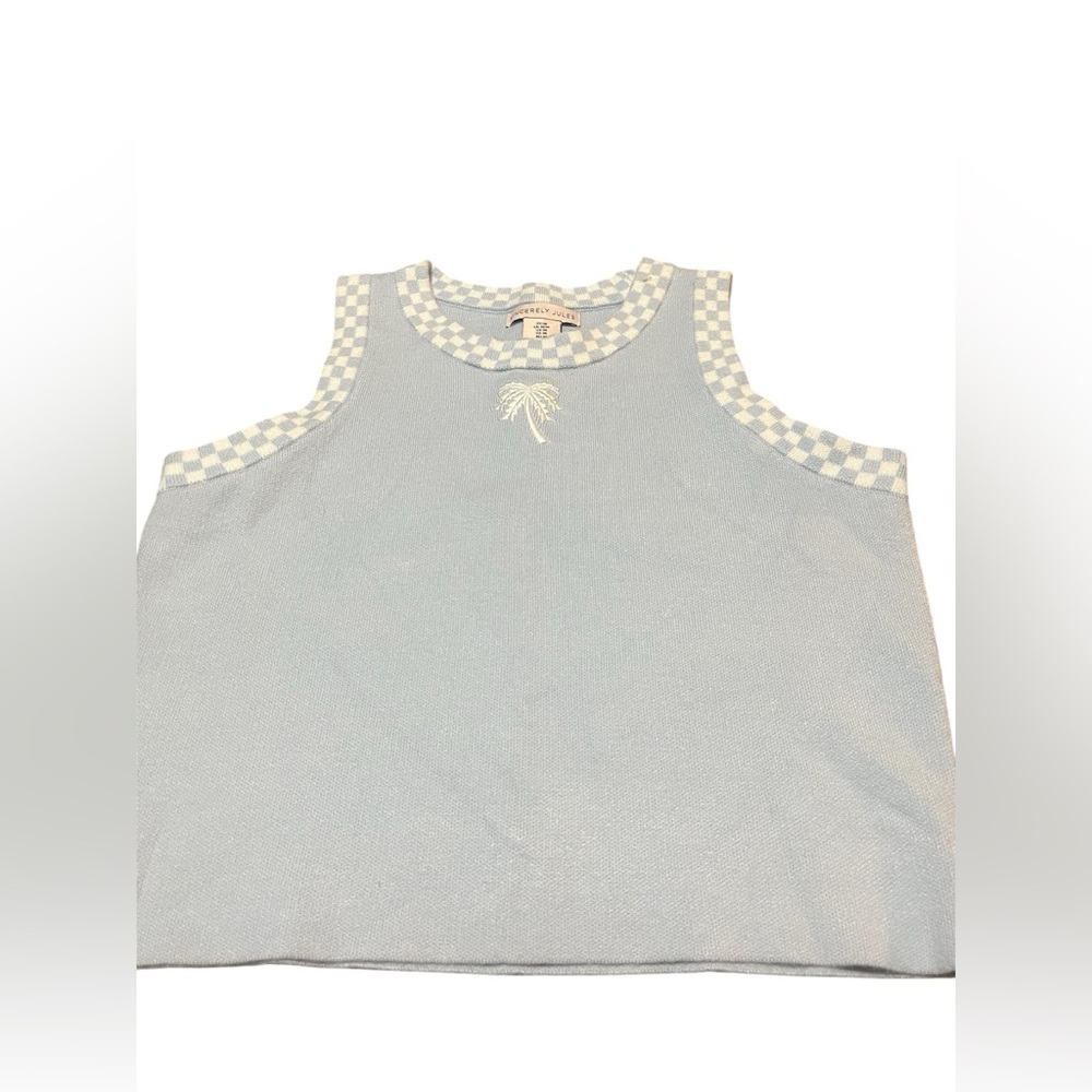Sincerely Jules Women’s Sweater Vest
